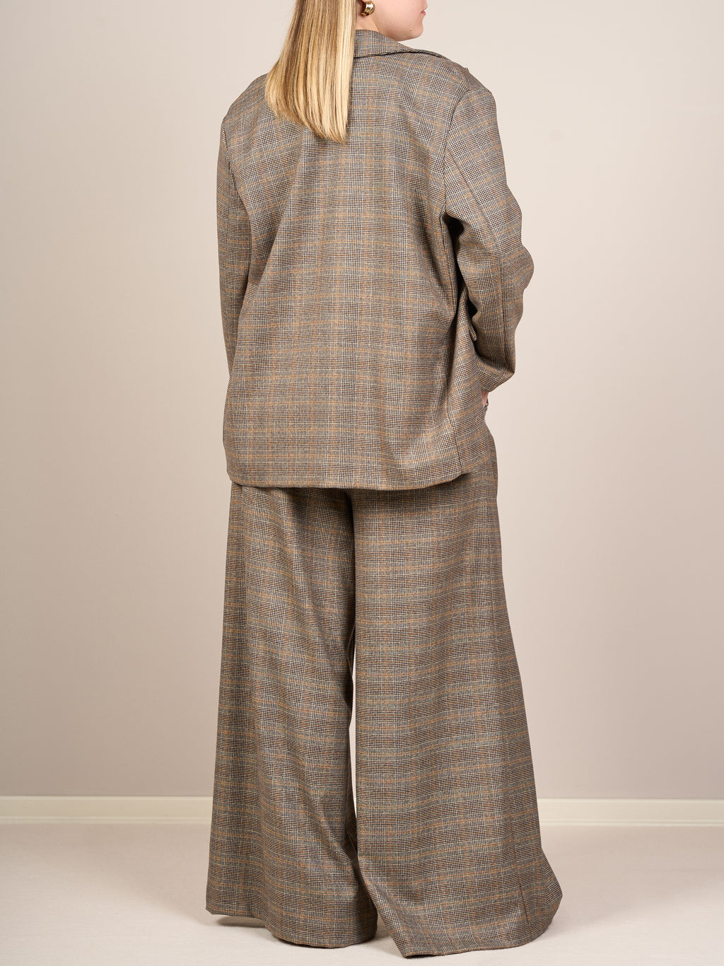 Set coordinato oversize