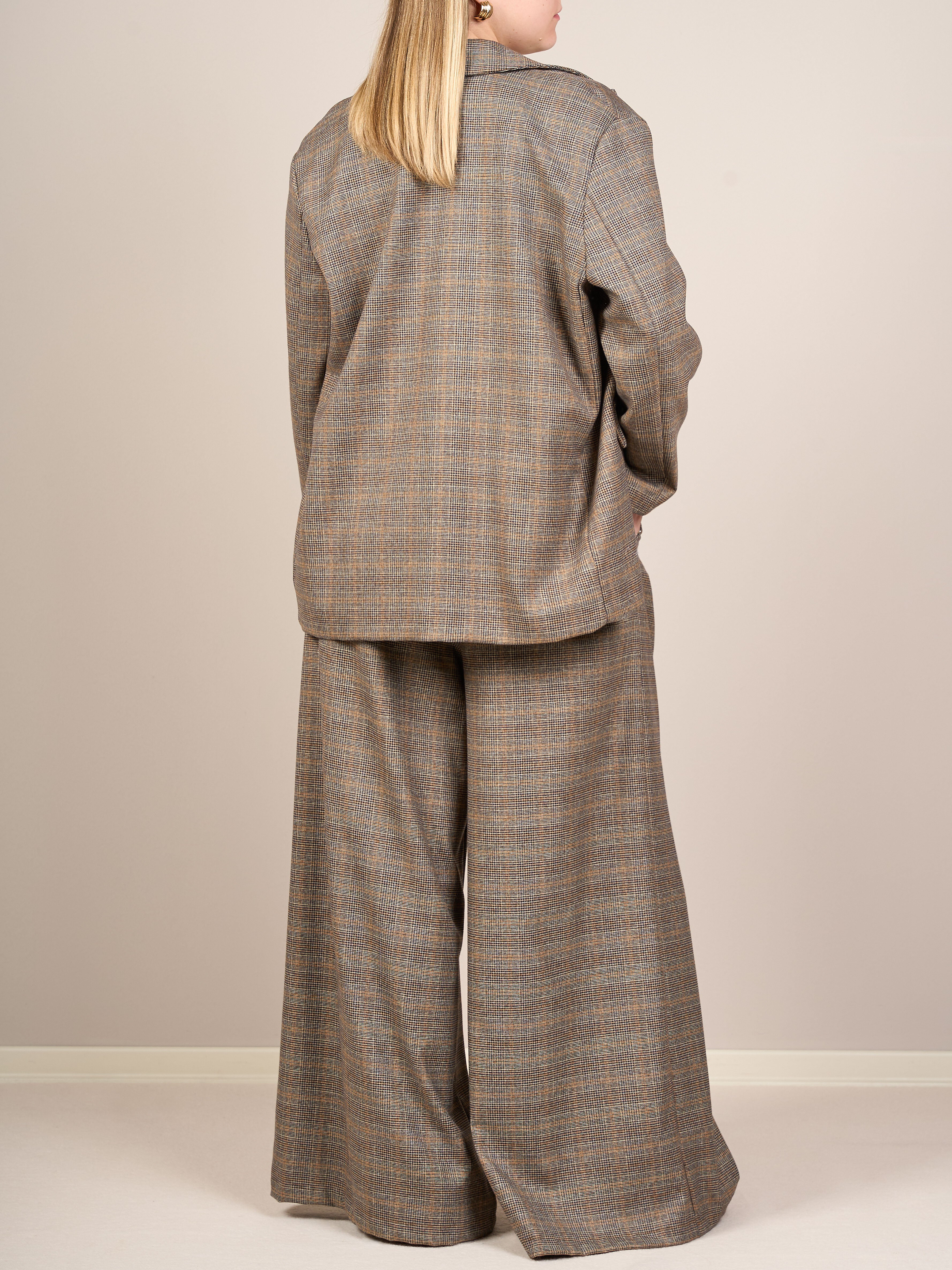 Set coordinato oversize