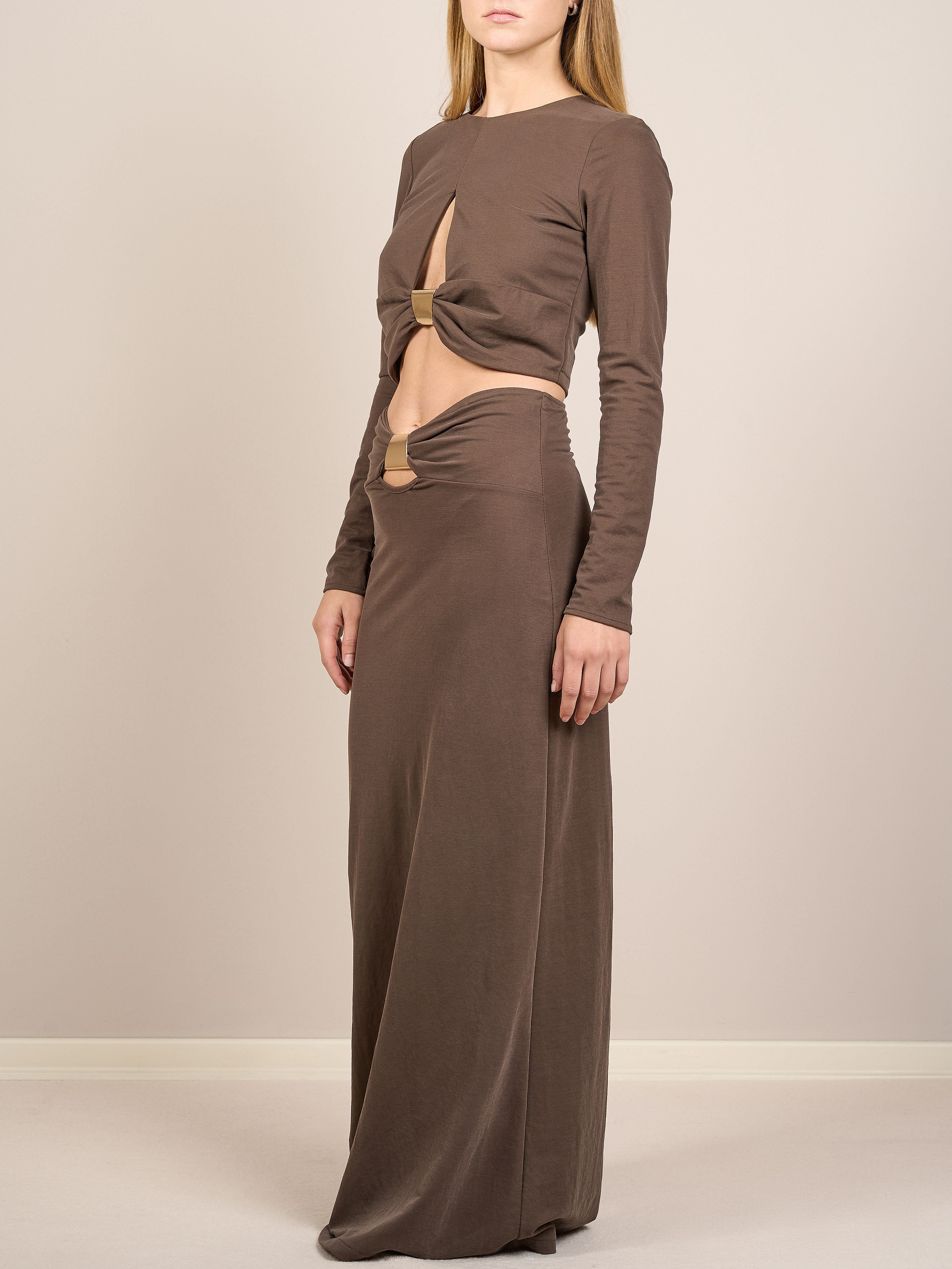 Set coordinato cut out