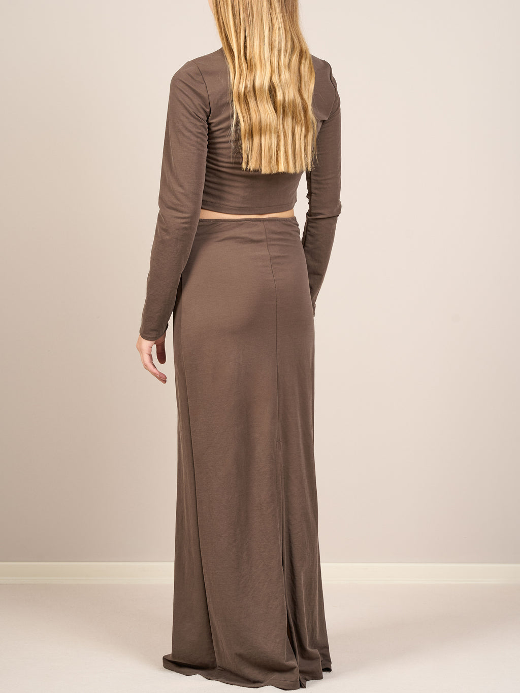 Set coordinato cut out