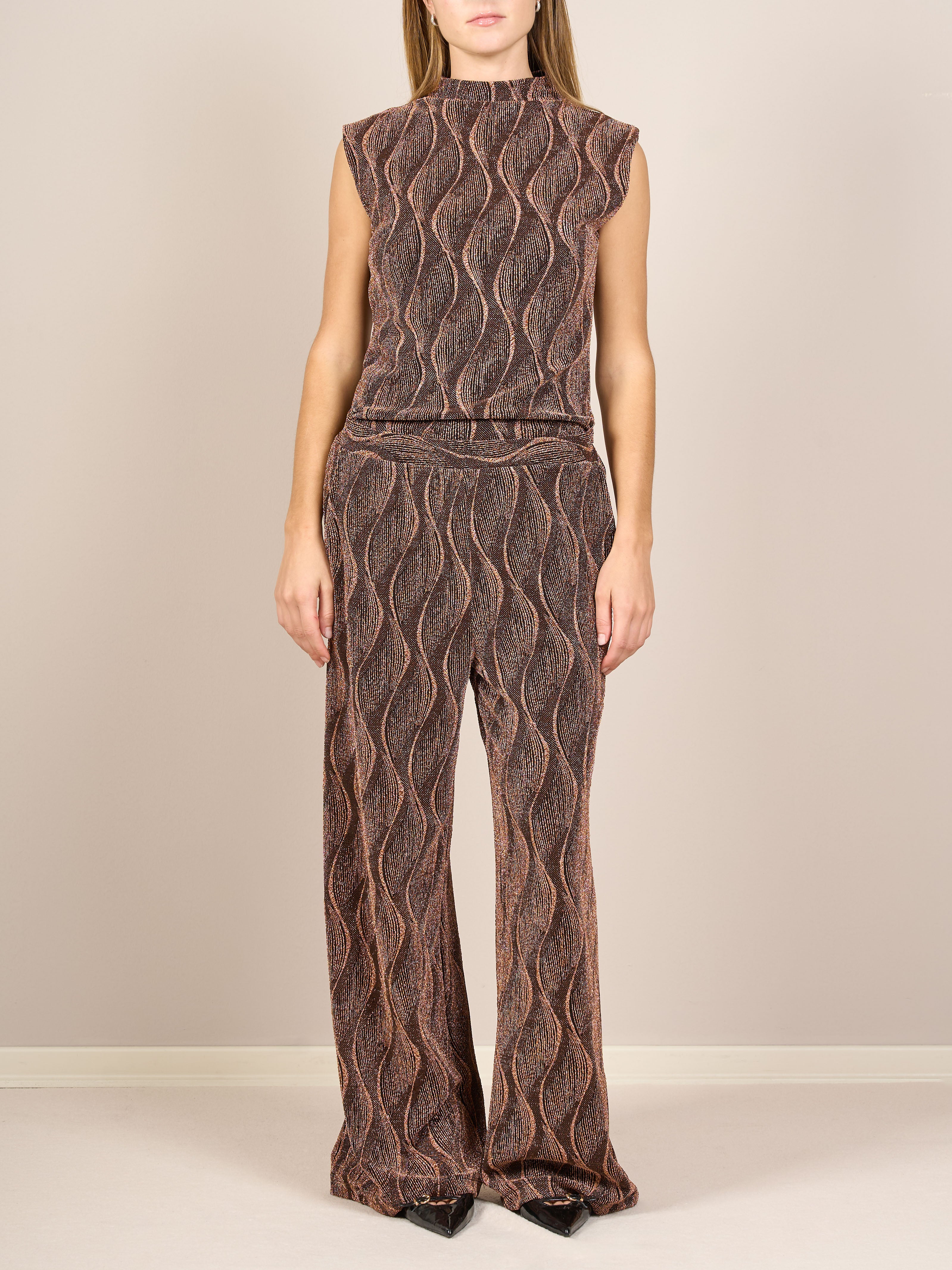 Set coordinato fantasia