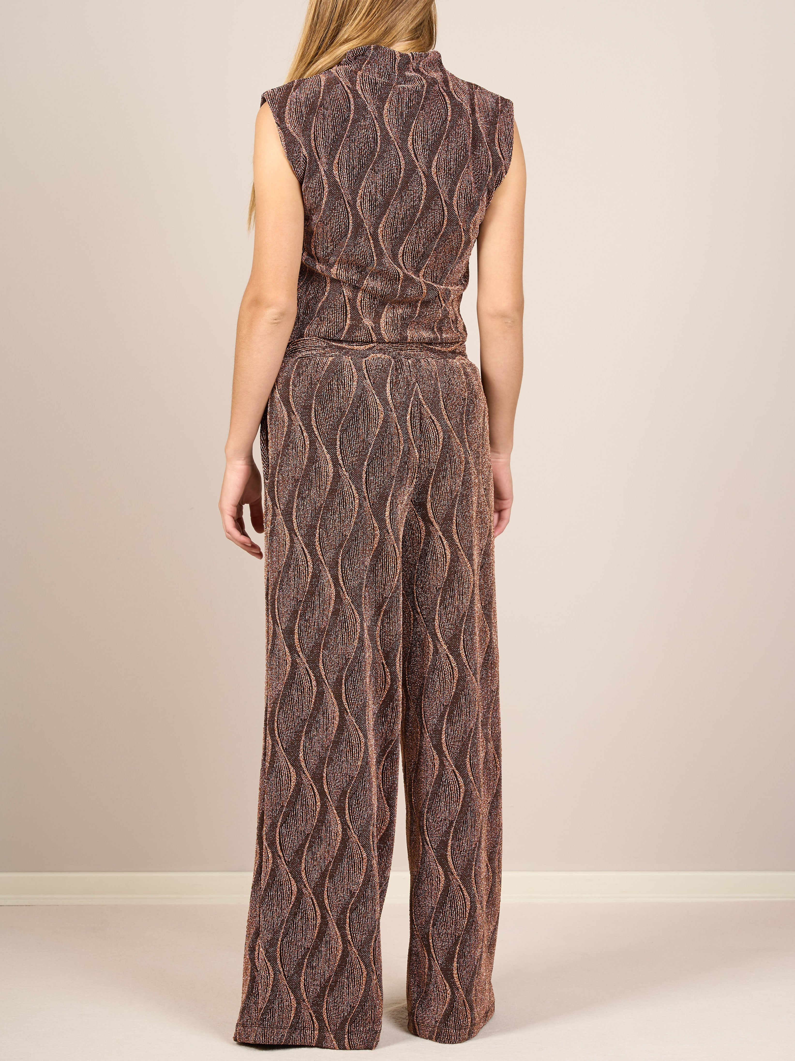 Set coordinato fantasia